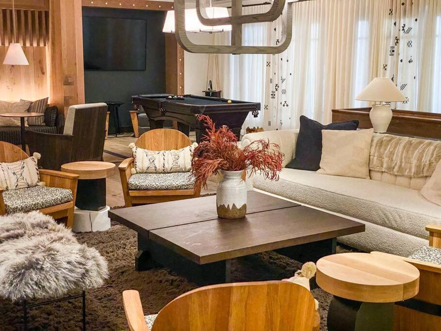 Luxury Auberge Madeline Residence Building تيلورايد المظهر الخارجي الصورة
